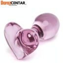 Crystal Glass Butt Plug Order Now - DarazCentar.Pk