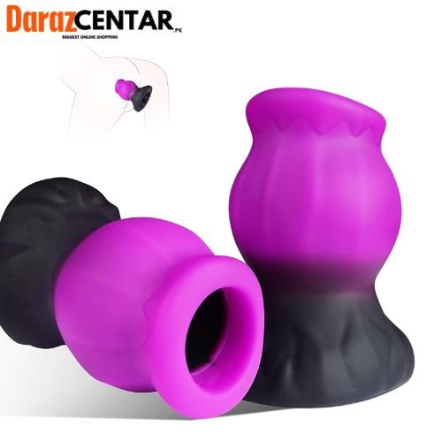 Hollow Butt Plug Anal Tunnel Plug Order Now - DarazCentar.Pk