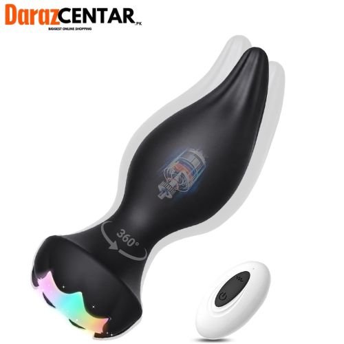 Anal Plug Vibrating Order Now DarazCentar.Pk