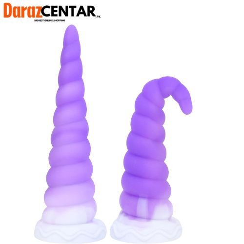 Silicone Anal Stretcher Spiral Butt Plug Order Now - Daraz.