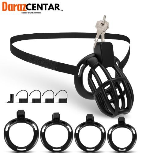 Male Chastity Belt Cock Cage - Buy Now DarazCentar.Pk