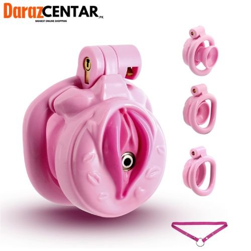 Sissy Chastity Device Cock Cage - Buy Now DarazCentar.Pk