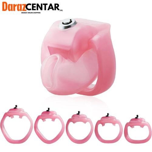 HT-V5 Male Chastity Cage - Buy Now DarazCentar.Pk