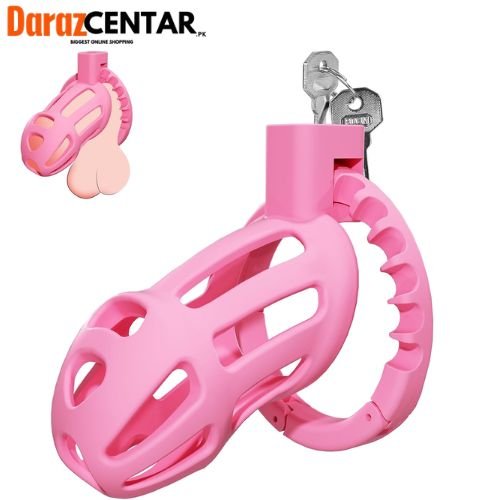 Male Chastity Cage Sex Toys - Buy Now DarazCntar.Pk